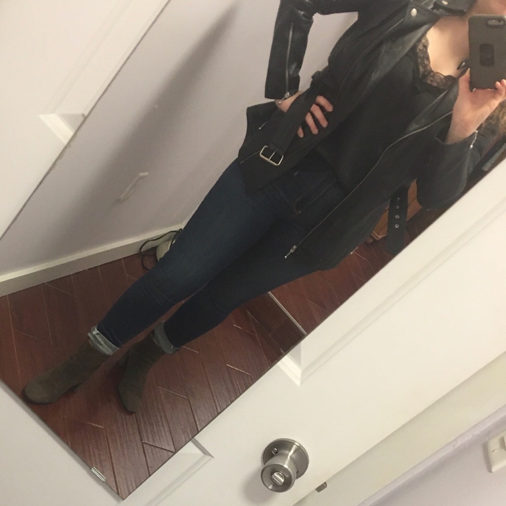 Schott Leather Jacket